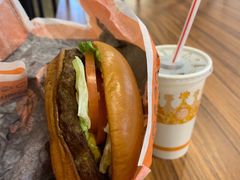 -汉堡王(天津鲁能店)
