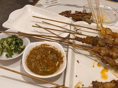 -金刚山烧烤(红旗大街店)