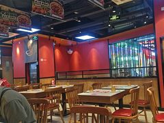 -渝是乎川渝小炒(新世界百货望京店)