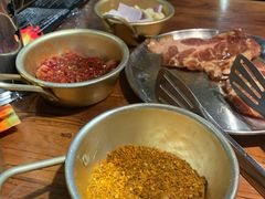 蘸料套餐-原始泥炉烤肉(总店)