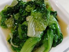 白灼生菜-阿莉餐厅(枣阳路店)