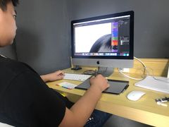 -微笑时刻照相馆·企业合影·商务外拍(北京五道口店)