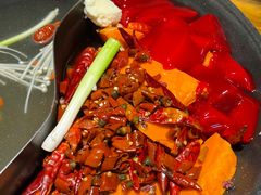 -阳阳老火锅(小南门店)