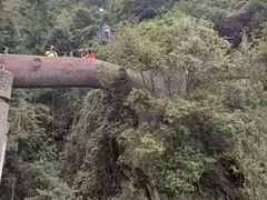 -天台山琼台仙谷景区