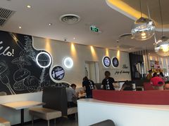 大堂-必胜客(武汉欢乐谷店)