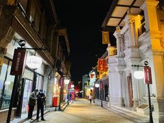 -鲜鱼口老字号美食街