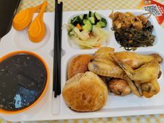 -香妃烤鸡(西单店)