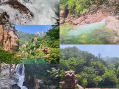 -崂山九水游览区