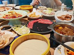 -龙聚德北京烤鸭(沙坪坝华宇A馆店)