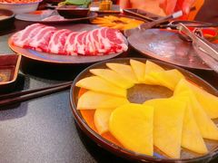 -火影碳烤牛肋条自助烤肉榴莲(龙华店)