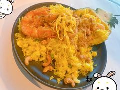 菠萝海鲜饭-BetterThai 泰加(苏州中心店)