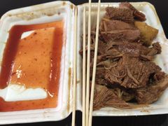 -细妹五香牛杂(步行街店)