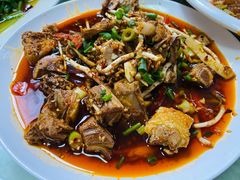 红油鸡块-招招鲜家乡菜