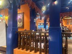 -清真·双公羊·馕坑烤全羊(奥体店)