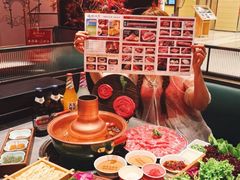 -南门四季铜锅涮肉(东坝店)