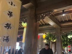 -北平盛世·新京菜·北京烤鸭(劲松·双井店)