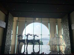 -逸廊大堂吧-下午茶·简餐-千岛湖自由洲际殿