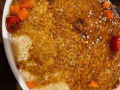 茄汁锅巴-王四酒家苏帮菜馆(观前店)