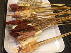 -川成串·自助串串香火锅(朝阳店)