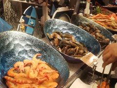 -金海湾自助餐厅(金陵饭店)