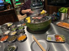 -山葵说·泥炉烤肉(泰达时尚E街区店)