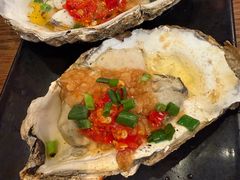 -华府九号海鲜烧烤大排档(龙域店)