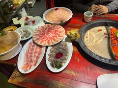 -重庆袁老四火锅(武进万达店)