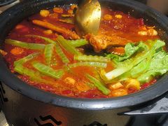 -探鱼·鲜青椒爽麻烤鱼(北京路天河城店)