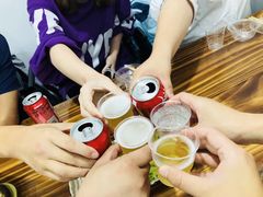 -二红烧烤排骨串(麦岛店)