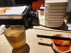 -玫瑰花园自助烤肉(顺义鑫海韵通店)