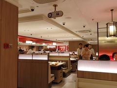 -海底捞火锅(崇文门新世界百货店)