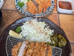 -山杏yama-katsu·吉列炸物