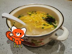 鲜肉小馄饨-新里上海点心(三门路店)