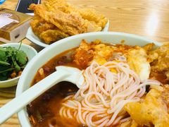 -家味螺蛳粉&烤鱼(五角场店)