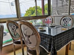 靠窗位-梦缘水乡·湖景餐厅