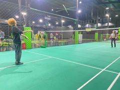 -86运动篮羽综合馆(殷家林旗舰店)