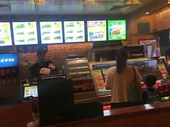 -赛百味SUBWAY(地王广场店)