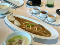 -庐灶江南·江南菜·四合院Bistro(东直门雍和宫·原华侨宾馆店)
