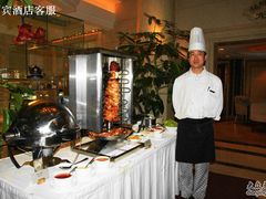 埃及烤肉-国宾酒店-花园咖啡自助餐厅(北营房中街店)