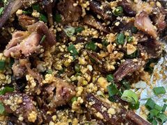 五香手撕烤兔-老黄记手撕烤兔(玉林街店)