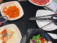 -木槿花韩式炭烤·熟成肉工坊(孙文东路店)