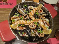 -ZAFFERANO西班牙海鲜饭(上海首店)
