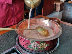 -诺敏塔拉奶茶-布里亚特包子-手把肉(锦都会店)