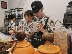 -春莱·老挝咖啡·泰式奶茶(钟楼店)
