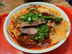 -螺小胖柳州螺蛳粉(钟楼总店)