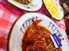 -小球滚滚湘菜馆·烤鱼·口味虾(太平街店)