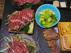 -炭虎烤肉(桂林路店)