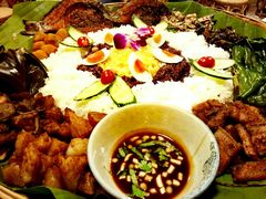 -傣家寨花园主题餐厅