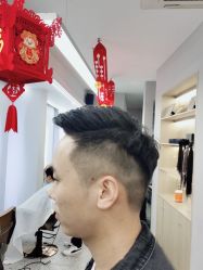 -D.G造型·烫发染发接发