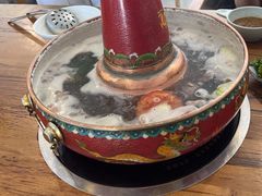 -庭院·冰煮羊·北京涮肉(西单店)